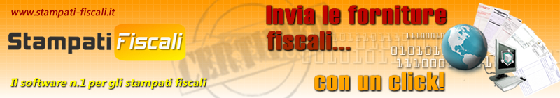 Software per la fatturazione.